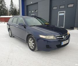 2.0 I TOURER, HYVÄKUNTOINEN,