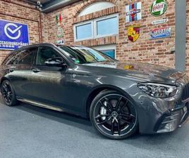 E 53 AMG BREAK 3.0 457CV AUTO 4MATIC+ ATTREM/TOITO+P
