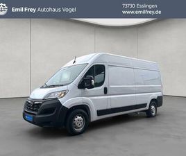 MOVANO 2.2 D L3H2 2WD VA EDITION
