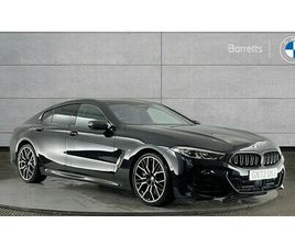 BMW SERIE 8 840 BMW 8 SERIES 840I M SPORT GRAN COUPE 3.0 4DR