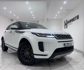 LAND ROVER RANGE ROVER EVOQUE D150 2.0 D150 FWD EURO 6 (START/STOP) 5DR