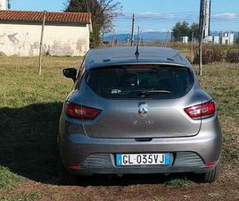CLIO GPL 1.2 ANNO 2015 152.000 KM