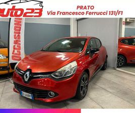 RENAULT CLIO 1.5 DCI 8V 75CV 5P. OK NEOPATENTATI
