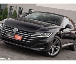 VOLKSWAGEN ARTEON SHOOTING BRAKE 2.0 TDI 4MOTION R-LINE DSG