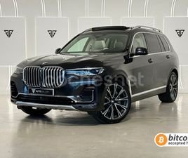 BMW X7 PRUEBA DE VEHÍCULO