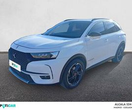 CITROEN DS7 PURETECH 132KW (180CV) AUTO. PERF.LINE PERFORMANCE