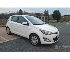 HYUNDAI I20 I20 I 2012 5P 1.2 CLASSIC