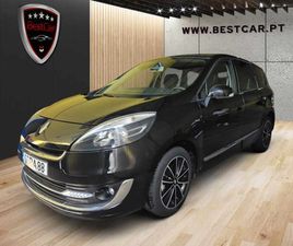 RENAULT SCENIC RENAULT SCÉNIC 1.5 DCI, 110CV