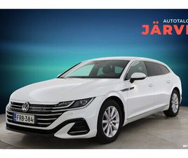 SHOOTING BRAKE R-LINE EHYBRID 160 KW DSG-AUTOMAATTI