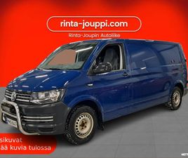 UMPIPAKETTIAUTO PITKÄ 2,0 TDI 75 KW 3200KG