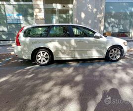 VOLVO V50 DEL 2012