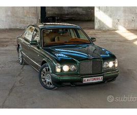 BENTLEY ARNAGE BENTLEY ARNAGE LE MANS SERIES