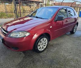 CHEVROLET LACETTI CHEVROLET LACETTI 1,4 SE, 2010 GOD.