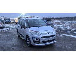 CITROEN C3 PICASSO CITROEN C3 PICASSO 1.6 HDI