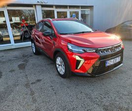 MITSUBISHI ASX MITSUBISHI ASX 1.3 DI-T MHEV MT6 INVITE DEMO, 2025 GOD.