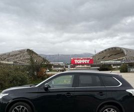 MITSUBISHI OUTLANDER 2,2 AUTOMATIK 4X4 7 SJEDALA, 2014 GOD.