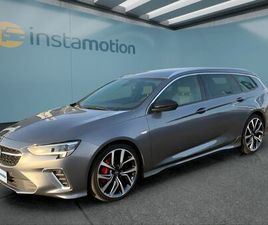 OPEL INSIGNIA B SPORTS TOURER GSI 4X4 2.0 169 KW