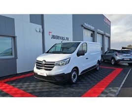 RENAULT TRAFIC L1H1 2800 KG BLUE DCI 150 EDC GRAND CONFORT