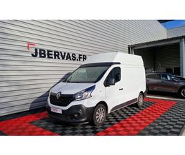 RENAULT TRAFIC L1H2 1200 KG DCI 125 ENERGY E6 GRAND CONFORT