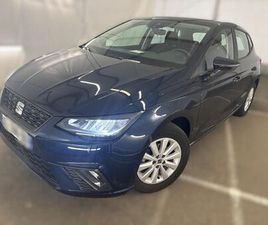 SEAT IBIZA STYLE BERLINE 1.0 MPI 80 / 1ER MAIN / GA