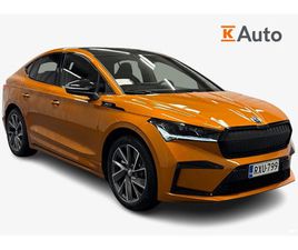 COUPE 85X 4X4 SPORTLINE | SKODA JATKOTAKUU 5-VUOTTA / 100 000KM |