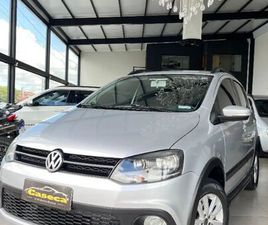 VOLKSWAGEN CROSSFOX I MOTION 1.6 MI T. FLEX 8V 5P 2014