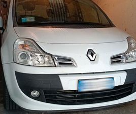 RENAULT GRAND MODUS GRAND MODUS 1.5 DCI LIVE! 90CV