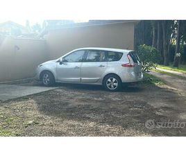 RENAULT SCENIC SCENIC 7 POSTI