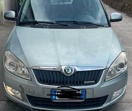 SKODA FABIA WAGON SKODA FABIA WAGON