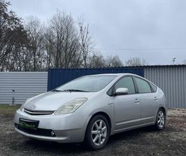 TOYOTA PRIUS 1.5B//77 KM// LPG//HYBRYDA// AUTOMAT// SKÓRY// OPLATY WROCLAW PSIE POLE • OLX.PL