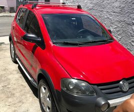 VOLKSWAGEN CROSSFOX VOLKSWAGEN CROSSFOX 1.6 MI TOTAL FLEX 8V 5P 2010