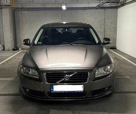 VOLVO S80 II 2.4 D5 | AUTOMAT | 2007 | 402 000 KM | WROCLAW WROCLAW KRZYKI • OLX.PL