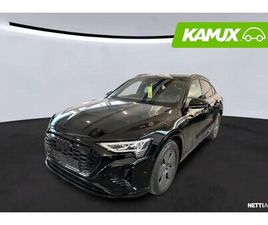 E-TRON SPORTBACK 55 QUATTRO S LINE