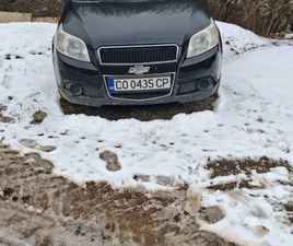 CHEVROLET AVEO CHEVROLET AVEO