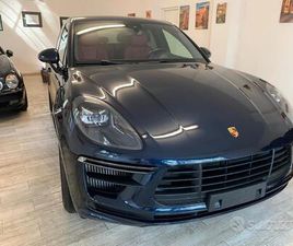 PORSCHE MACAN 2.9 TURBO - FRENI CARBOCERAMICA