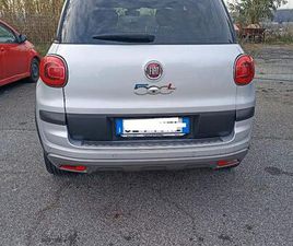 FIAT 500L 1.4 S&S CONNECT 2021 BENZINA 95CV