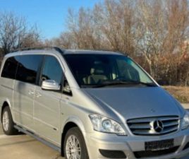 MERCEDES-BENZ VIANO MERCEDES-BENZ 3.0 V6 FULL ≫ 2012 • 9 800 EUR • ID