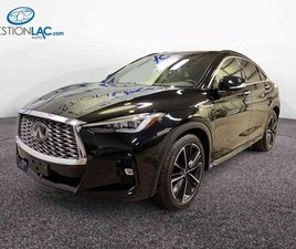 2022 INFINITI QX55 ESSENTIAL PROASSIST