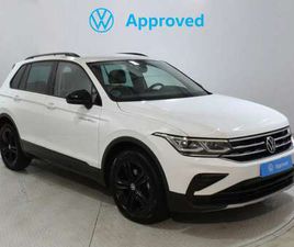 VOLKSWAGEN TIGUAN 2.0TDI URBAN SPORT DSG 110KW