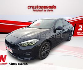 BMW SERIE 2 GRAN COUPE 218D BMW SERIE 2 218DA GRAN COUPE