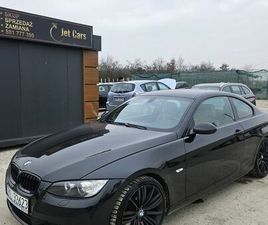 BMW E92 2.0 BENZYNA/AUTOMAT/SKÓRA/XENON/ZADBANA/ZAMIANA /POLECAM! WROCLAW PSIE POLE • OLX.PL
