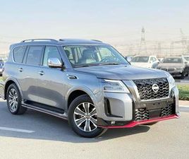 NISSAN ARMADA NISSAN ARMADA FULL OPTION | SUNROOF | RADAR | NISMO 2019