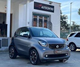 SMART FORTWO SMART FORTWO 70 1.0 TWINAMIC PASSION