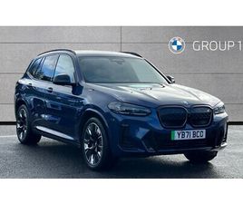 BMW IX3 M SPORT PRO 5DR