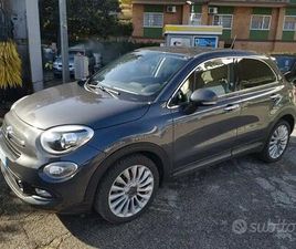 FIAT 500X 1.6 MULTIJET LOUNGE
