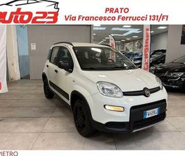FIAT PANDA 0.9 TWINAIR TURBO S&S 4X4 84CV