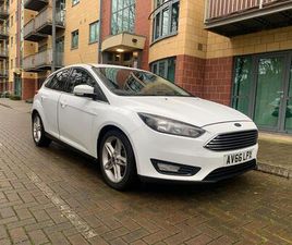 1.0T ECOBOOST ZETEC EURO 6 (START/STOP) 5DR