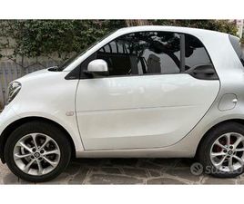 SMART FORFOUR SMART 453 90 CV PASSION PERFETTO STATO BIANCA