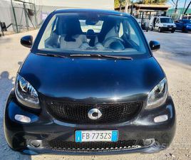 SMART FORTWO SMART FORTWO COUPÉ 2016 – NERA – 106.000 KM