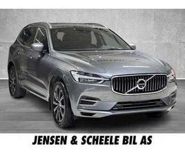 VOLVO XC60 T8 VOLVO XC60 T8 AWD TWIN E. INSCRIPTION. HUD, H-FESTE, VOC, 360 2019 GRÅ